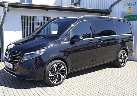 Mercedes-Benz V 300 d 4MATIC Avantgarde lang LED ACC Pano Burm