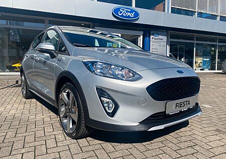 Ford Fiesta Active,PDC,Sitzheizung,