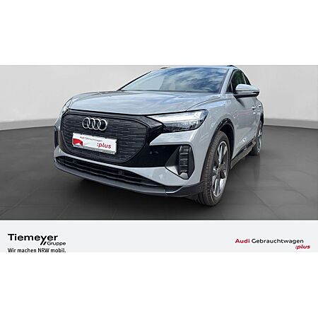 Audi Q4 e-tron leasen