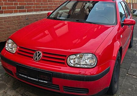 VW Golf Volkswagen 1.6