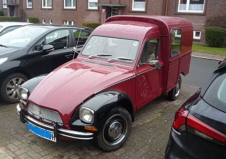 Citroën 2 CV