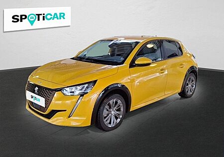 Peugeot e-208 Elektromotor 136 Allure
