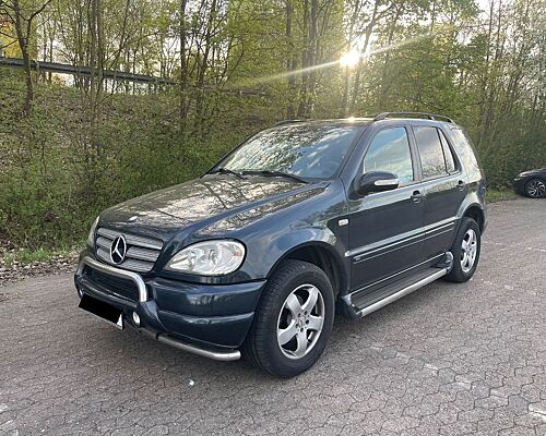 Mercedes-Benz ML 320 - BRABUS EDITION