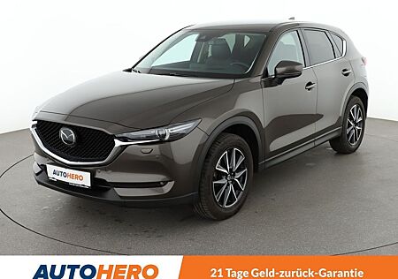 Mazda CX-5 2.5 Sports-Line AWD Aut*NAVI*LED*ACC*AHK