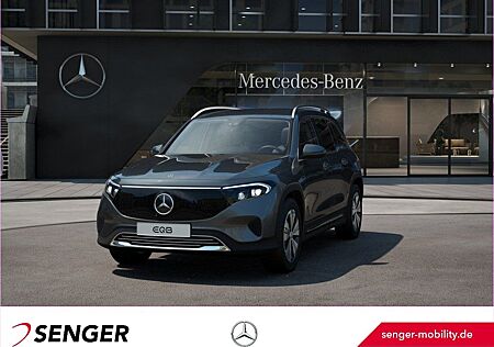 Mercedes-Benz EQB 300 4M Progressive 360°-Kamera Ambiente AHK
