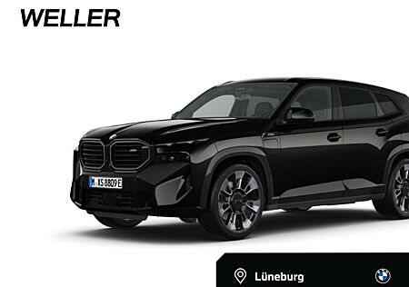 BMW XM 50e SoftCl,AHK,H/K,360°,HUD,Massage