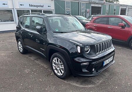 Jeep Renegade Longitude Mild-Hybrid FWD
