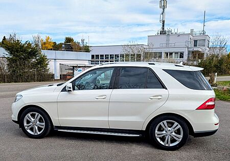 Mercedes-Benz ML 250 BlueTEC 4MATIC -