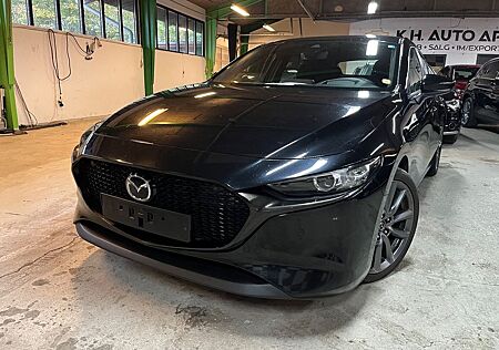 Mazda 3 Lim. 5-trg. 2,0B AUT. 122HK