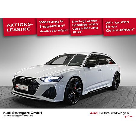 Audi RS6 leasen