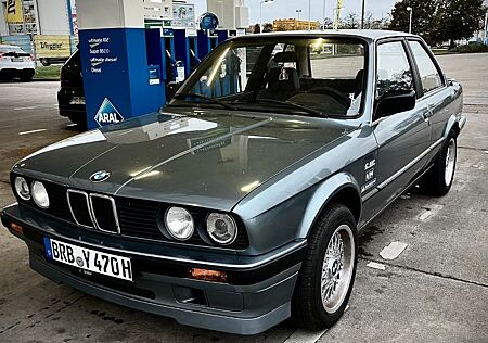 BMW 316i E30 6-Zylinder AT (M20B20, ZF4HP22) H-KZ