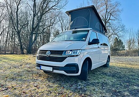 VW T6 California Volkswagen California T6 T6.1 Beach DSG Camper WIE NEU