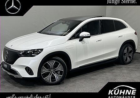 Mercedes-Benz EQE SUV EQE 350 4M SUV Electric Art Premium GUARD+HuD !!