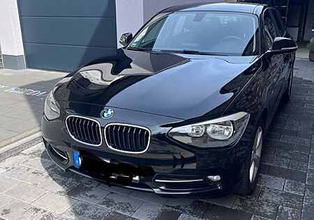 BMW 116i Sport Line / TÜV 7/27