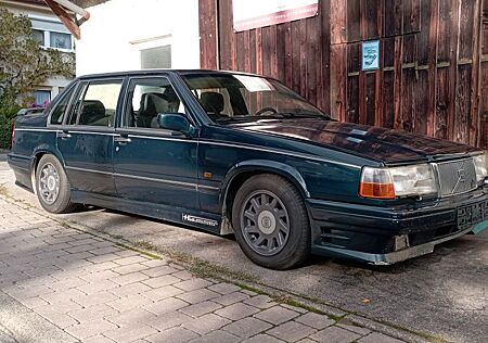 Volvo 960 *3L24V*wenig KM!*HAUSSER*204PS*1.Hand!AHK