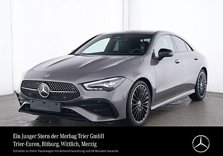Mercedes-Benz CLA 200 *AMG Night 19'' Ambie LED Kamera KeyGo