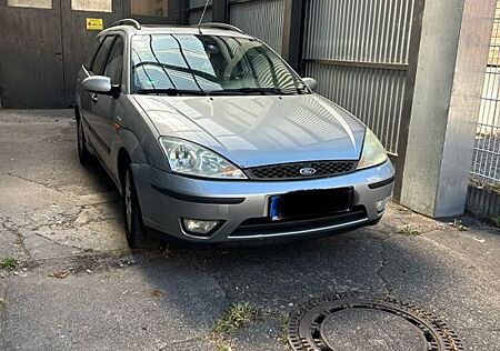 Ford Focus 1,8