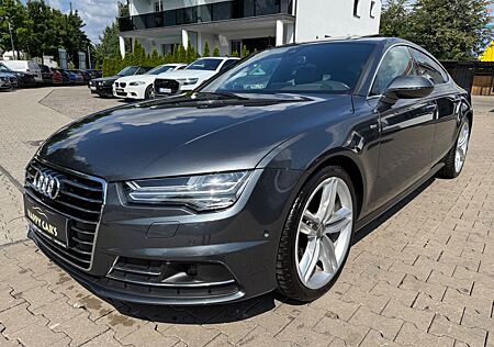 Audi A7 Sportback 3.0 TDI clean diesel quattro-S Line