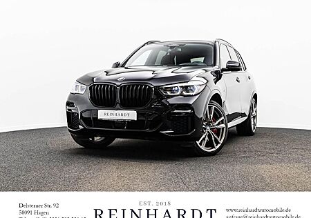 BMW X5 M50i xDRIVE/22Z./LASER/ACC/HuD/PANO/H&K/360°