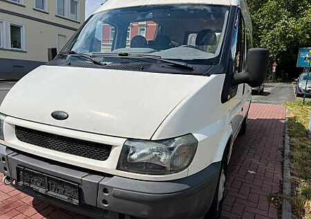 Ford Transit *HOCH+LANG*Behindertengerecht*1.Hand*TÜV