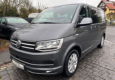VW T6 Multivan Volkswagen T6 2.0 TDI Multivan Highline 4-Motion Standheizu