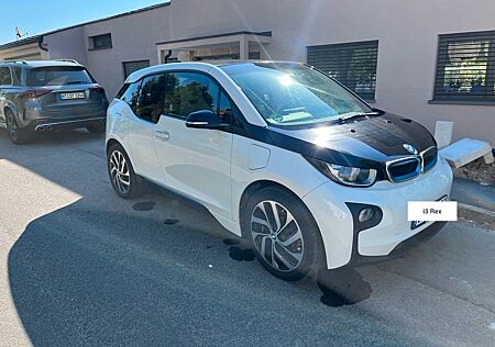 BMW i3 (60 Ah) mit Range Extender