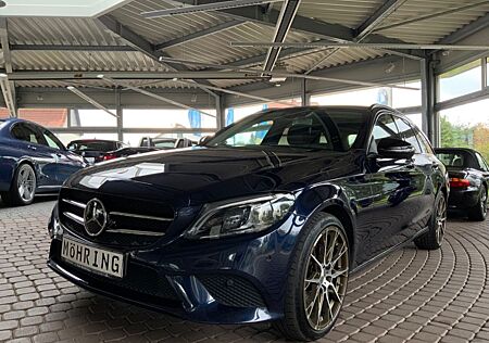 Mercedes-Benz C 220 C -Klasse T-Modell T d 4Matic