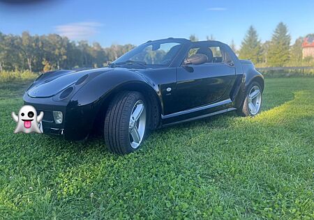 Smart Roadster gebraucht kaufen Smart Roadster 45kW pitchblack pitchblack