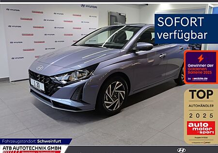 Hyundai i20 gebraucht kaufen Hyundai i20 Trend MY25 1.0 T-GDI 100 PS 6-MT 2WD Navi Ap