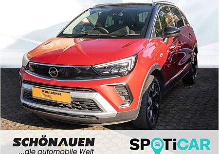 Opel Crossland X Crossland Turbo Ultimate 1.2 Direct +ALLW+AUT+