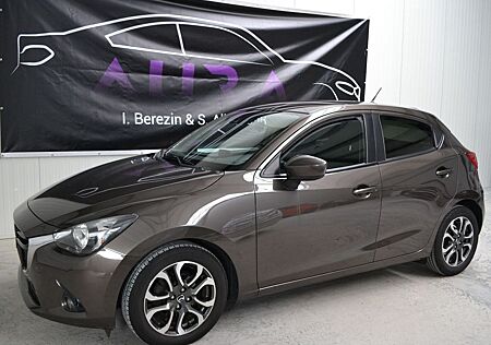 Mazda 2 Lim. Sports-Line | Sthz*Navi*Start Stop*MFL