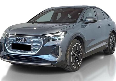 Audi Q4 e-tron Q4 Sportback 50 e-tron quattro S-line