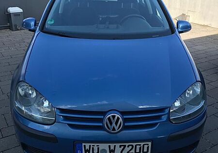 VW Golf Volkswagen 5