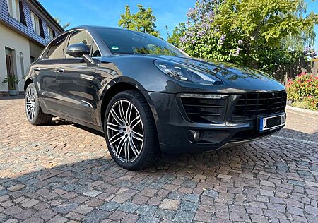 Porsche Macan S Diesel S