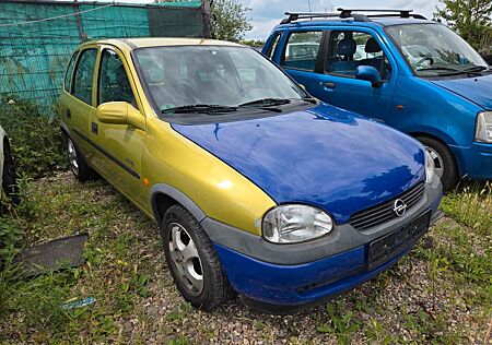 Opel Corsa 1.2 16V Edition 2000