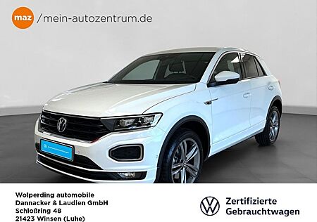 VW T-Roc Volkswagen 1.5 TSI DSG R-line Sport Sportpaket Navi