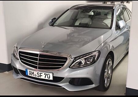 Mercedes-Benz C 220 d 4MATIC T AVANTGARDE Autom. AVANTGARDE