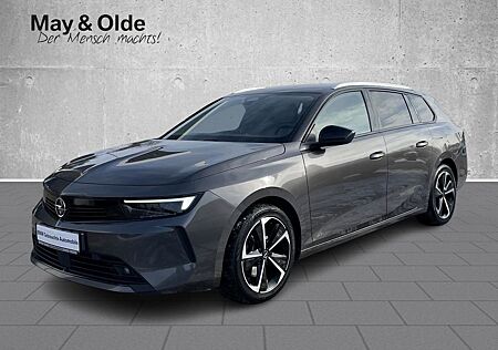 Opel Astra Elegance AHK LED Apple CarPlay Lederlenkra