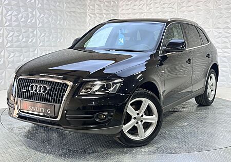 Audi Q5 2.0 TDI quattro Stronic S line Plus+XENON+