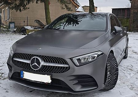 Mercedes-Benz A 200 - AMG-Ausstattung, LPG v. Prins!