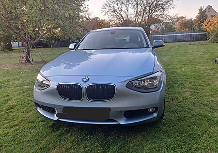 BMW 114i -