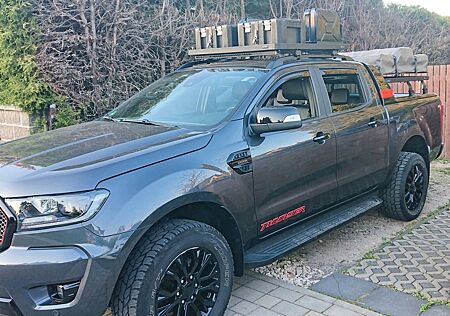Ford Ranger Thunder / Overlanding