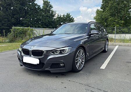 BMW 320d Touring F31 M-Paket, Navi Prof, HeadUp, LED
