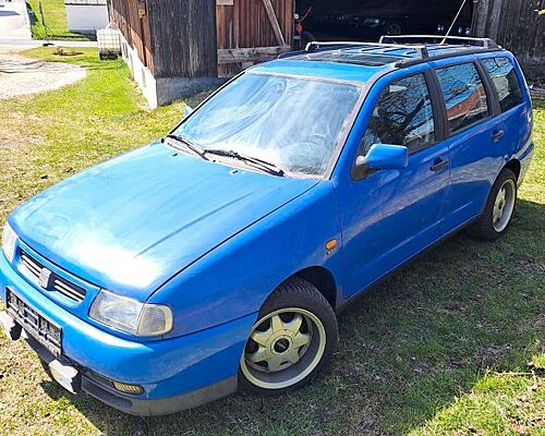 Seat Cordoba 1.6i Vario 55kW (6K)