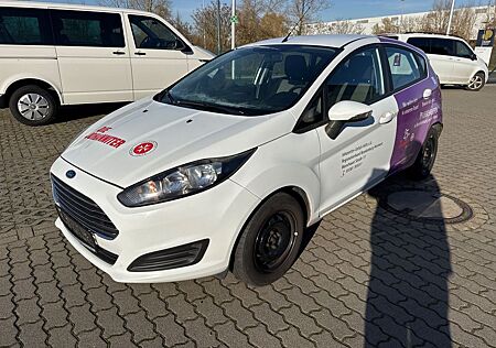 Ford Fiesta 1.5 TDCi Trend