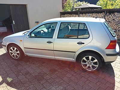 Volkswagen Golf 4 Diesel