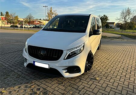 Mercedes-Benz V 250 V 250d AMG-Line/20"/Pano/Standhzg/Burmester/KW