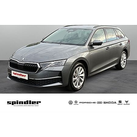 Skoda Octavia leasen
