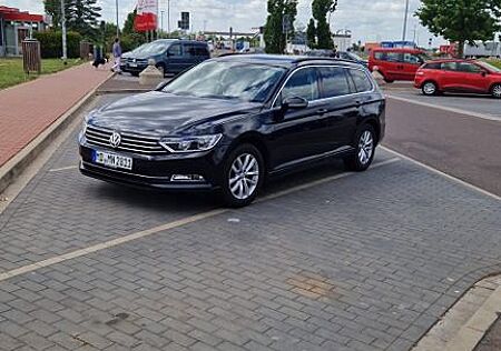 VW Passat Volkswagen 2.0 TDI SCR 140kW DSG Comfortl. Varia...