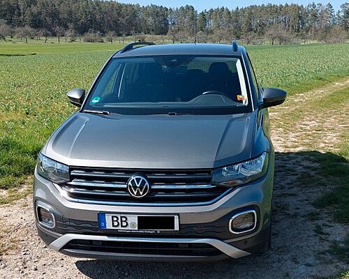 Volkswagen T-Cross 1.0 TSI OPF 81 kW UNITED UNITED AHK